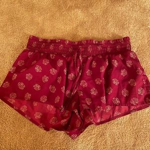 Aerie Sleep Shorts